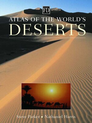 cover image of Atlas of the World's Deserts